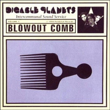 Digable Planets ‎– Blowout Comb