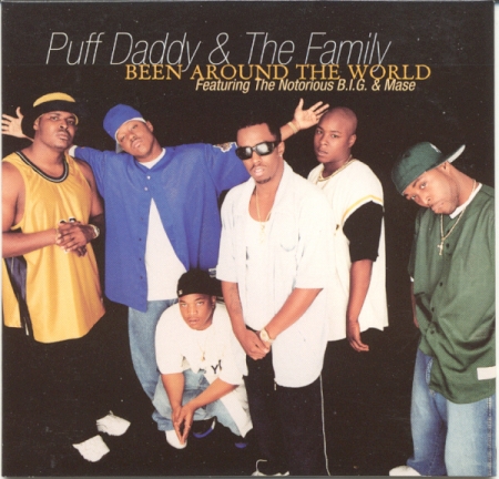 Puff Daddy & The Family ‎– Been Around The World / It's All About The Benjamins