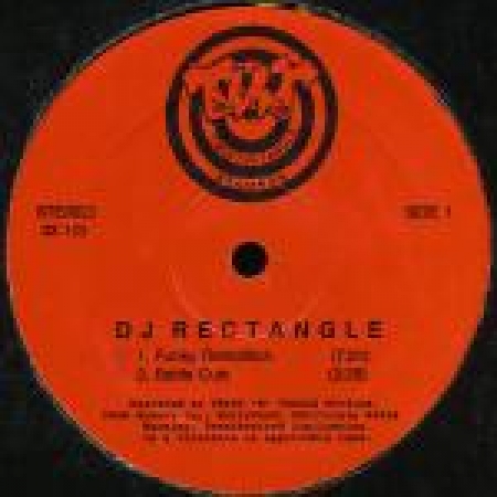 DJ Rectangle ‎– Funky Demolition (LACRADO)