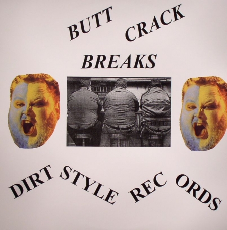 BUTCHWAX - Butt Crack Breaks