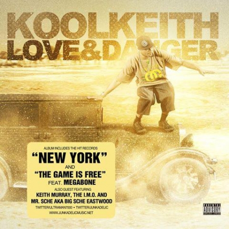 Kool Keith - Love And Danger 