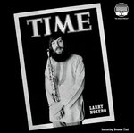 Larry Nozero Feat Dennis Tini ‎– Time 