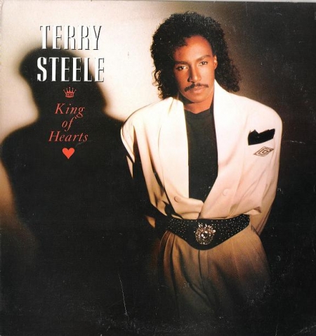 Terry Steele - King Of Hearts 