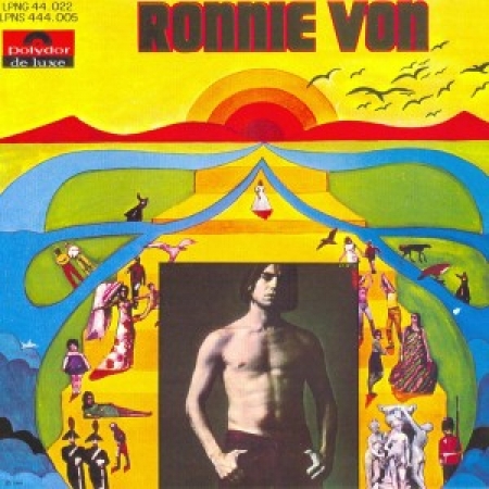 Ronnie Von ‎– Ronnie Von
