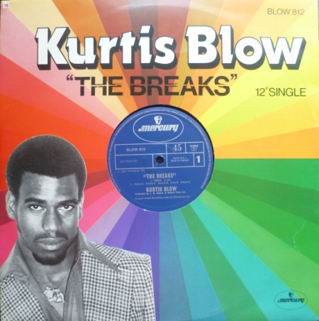 Kurtis Blow ‎– The Breaks