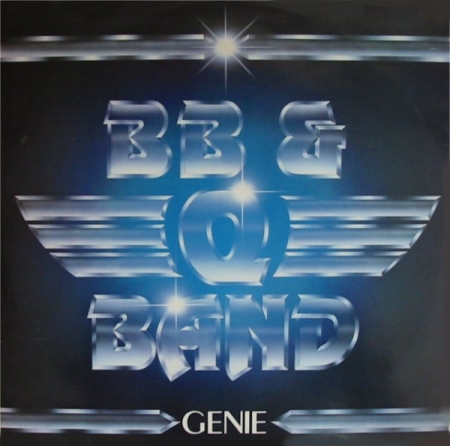 B.B. & Q. Band - Genie