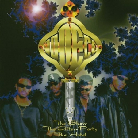 Jodeci - The Show The After Party The Hotel