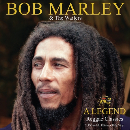 Bob Marley & The Wailers - A Legend Classics Reggae