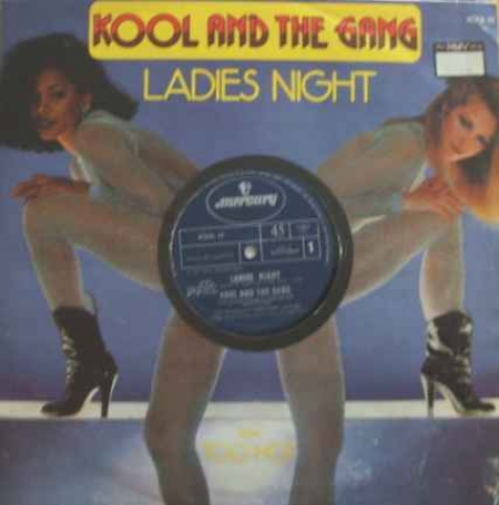 Kool & The Gang - Ladies Night / Too Hot