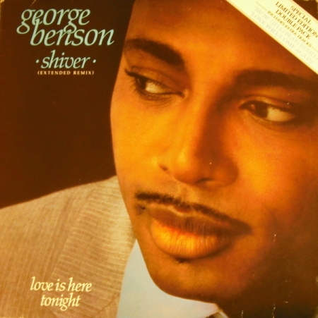 George Benson - Shiver (Extended Remix)