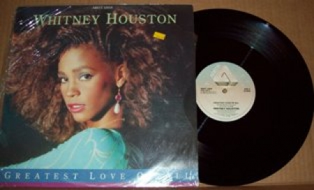 Whitney Houston - Greatest Love Of All 