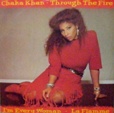 Chaka Khan - Through The Fire