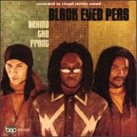 Black Eyed Peas ?– Behind The Front