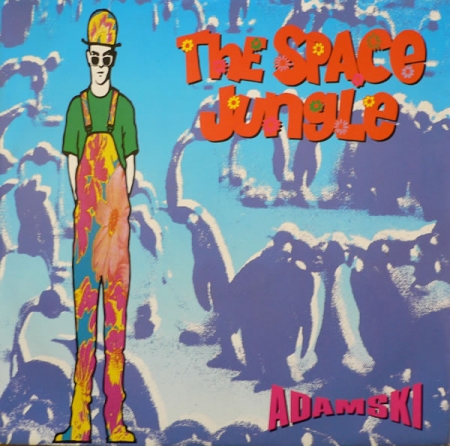 Adamski ‎– The Space Jungle