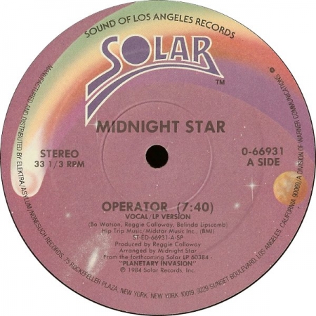 Midnight Star - Operator
