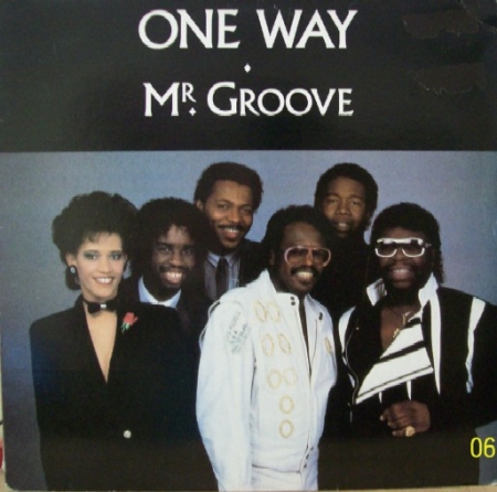 One Way - Mr. Groove / Lady You Are 