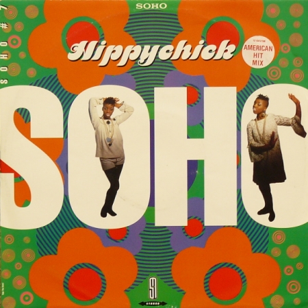 Soho  ‎– Hippychick