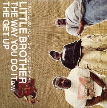 Little Brother – The Way You Do It