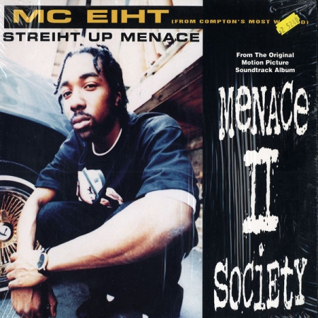 MC Eiht - Streiht Up Menace
