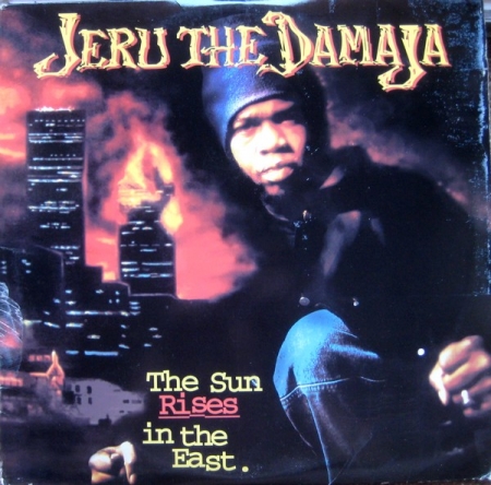 Jeru The Damaja - The Sun Rises In The East