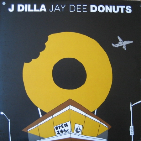 J Dilla - Jay Dee Donuts (Duplo)