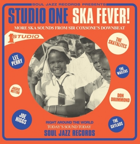 Studio One Ska Fever ! 