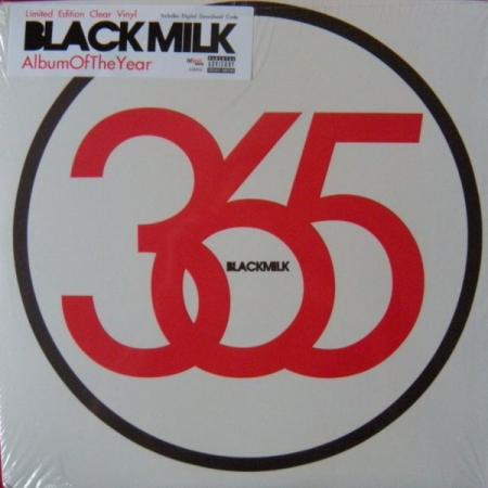  Black Milk ‎– Album Of The Year
