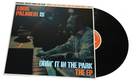 Eddie Palmieri: Doin' It In The Park: The EP (Original Music From The Film)