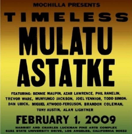 Mulatu Astatke ?– Mochilla Presents Timeless