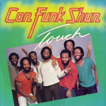 Con Funk Shun ‎– Touch