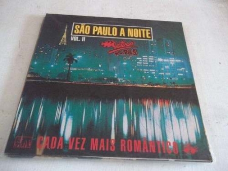 São Paulo A Noite Vol. II