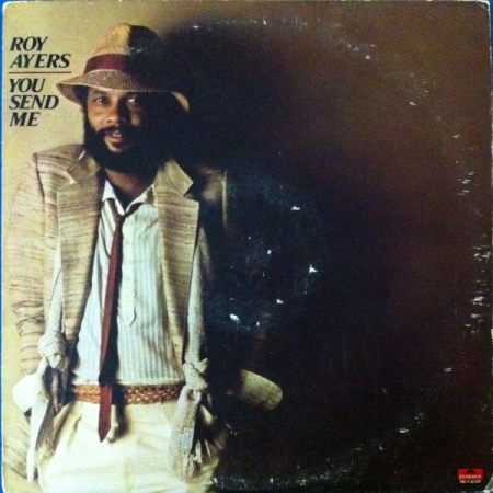 Roy Ayers ‎– You Send Me
