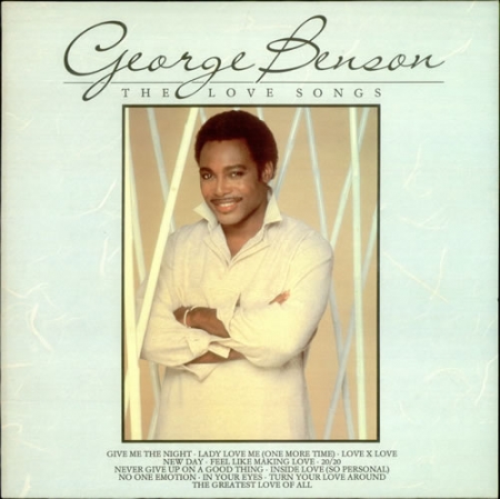 George Benson - The Love Songs