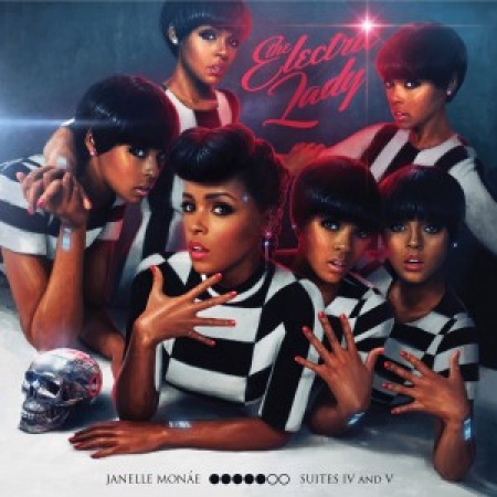 Janelle Monae ‎– The Electric Lady