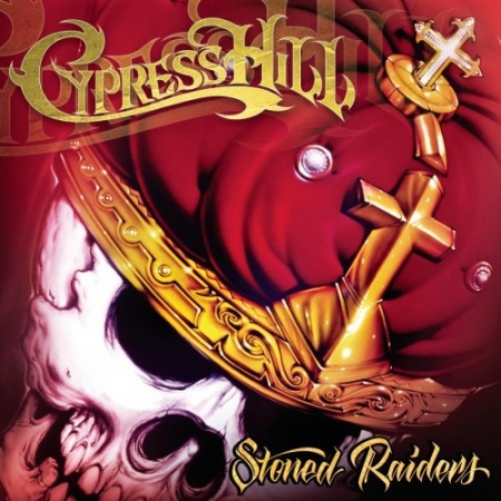 Cypress Hill ‎– Stoned Raiders 