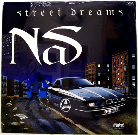 Nas ?– Street Dreams 