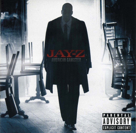 Jay-Z ‎– American Gangster 