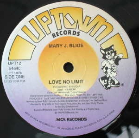 Mary J Blige ?– Love No Limit 