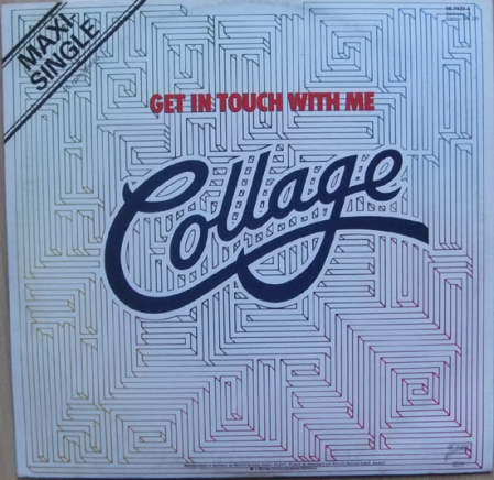 Collage - Get In Touch With Me 