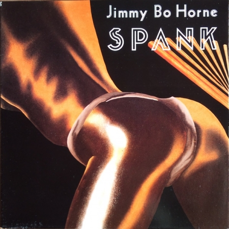 Jimmy Bo Horne ‎– Spank