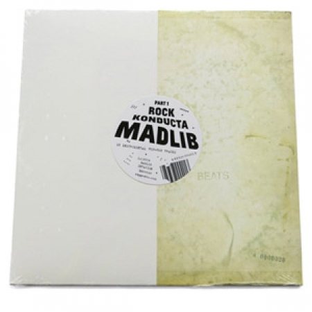 Madlib - Rock Konducta Part 1 LACRADO