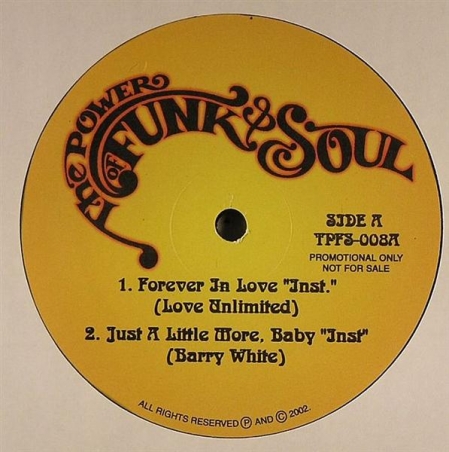 The Power Of Funk & Soul ‎008
