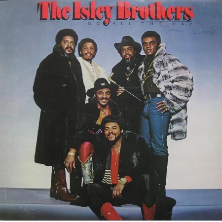 The Isley Brothers – Go All The Way