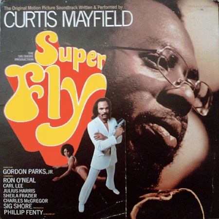 Curtis Mayfield ?– Super Fly