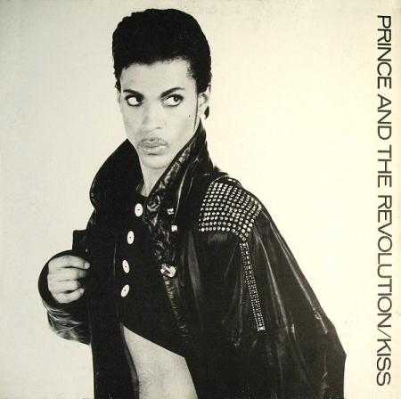 Prince And The Revolution - Kiss