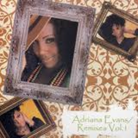 Adriana Evans - OP Remixes Vol.1