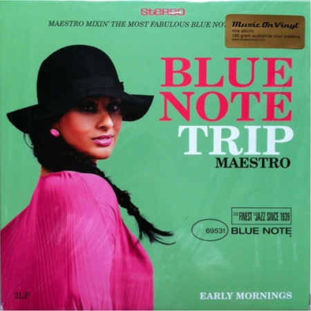 DJ Maestro Blue Note Trip - Early Mornings