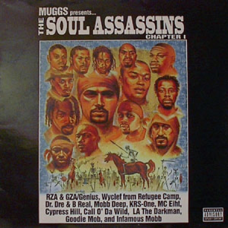 Muggs ?– Presents...The Soul Assassins (Chapter 1)