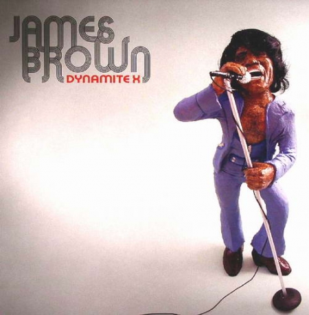 James Brown ‎– Dynamite X