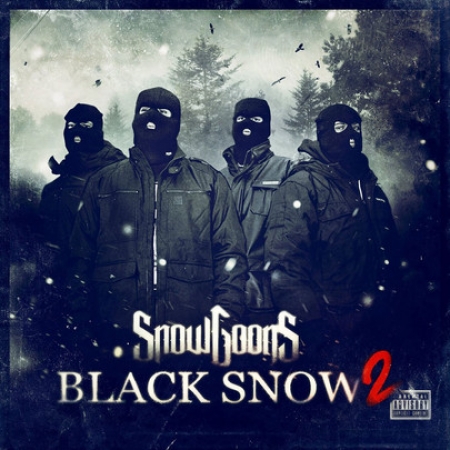 Snowgoons ‎– Black Snow 2